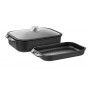 PYROLUX HA+ Roast/Grill Set 34x24cm Pyrolux Pyrosteel,Cooks Plus