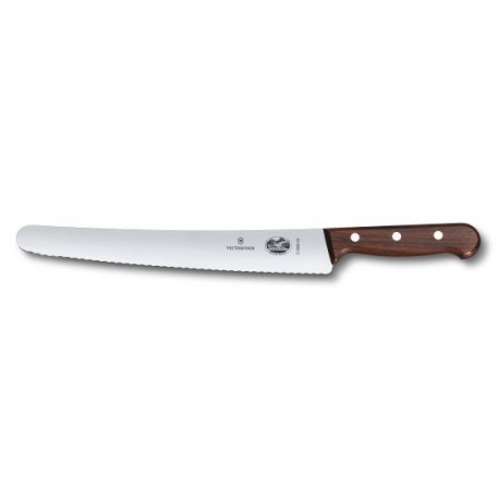 Victorinox Rosewood Bread/Pastry Knife 26cm 5.2930.26