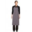 Chef Works English Butcher Apron - Grey - A100