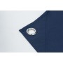 Chef Works Byron Canvas Crossback Back Apron - Navy - ACRS602