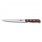 Victorinox Rosewood Fillet Knife - Flexible 18cm