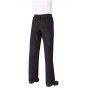 Chef Works Professional Women's Black Chef Pants- PW003 Chef