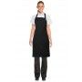 Chef Works Bib Apron F8 variety of colours Chef Works,Cooks Plus