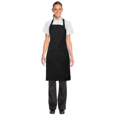 Buy Chef Works Bib Apron F8 Variety Of Colours,Chef Works,Cooks Plus