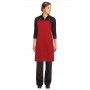 Chef Works Bib Apron F8 variety of colours Chef Works,Cooks Plus