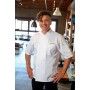 Chef Works Vonlay White Chef Jacket - XS-5XL PCSS Chef