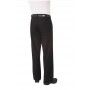 Chef Works Professional Black Chef Pants - PSER-BLK Chef