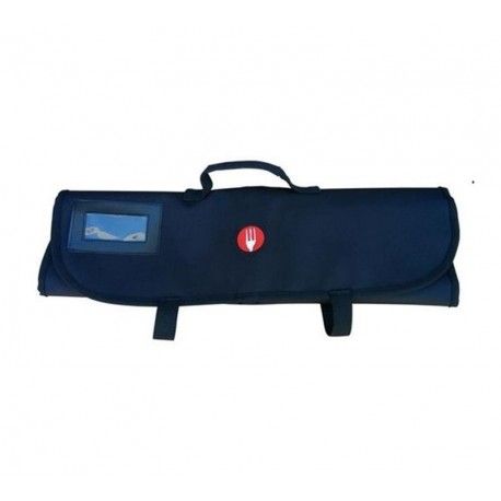 Chef Works 7 Pocket Knife Wrap Bag Chef Works,Cooks Plus