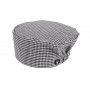 Chef Works Small Check Chef Beanie - BNSC Chef Works,Cooks Plus