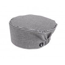 Chef Works Small Check Chef Beanie - BNSC Chef Works,Cooks Plus