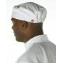 Chef Works Total Vent White Chef Beanie - 2 Sizes DFAO Chef