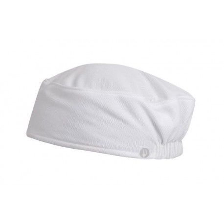 Chef Works Total Vent White Chef Beanie - 2 Sizes DFAO Chef