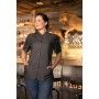 Chef Works Chelsea Black Womens Chef Jacket - CES05W-BLK Chef