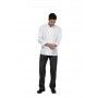 Chef Works Bowden White Chef Jacket - CBC01-WHT Chef