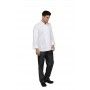 Chef Works Bowden White Chef Jacket - CBC01-WHT Chef