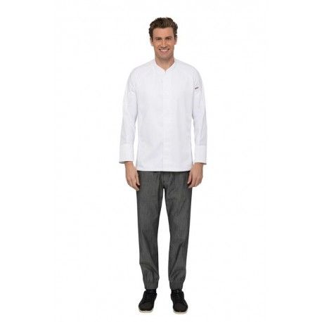 Chef Works Valencia White Chef Jacket Chef Works,Cooks Plus