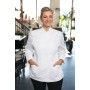 Chef Works Marrakesh White Womens Chef Jacket Chef Works,Cooks