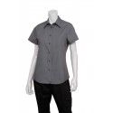 Chef Works Womens Grey Universal Shirt