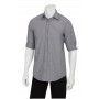 Chef Works Mens Chambray Grey Shirt SLMCH005 Chef Works,Cooks