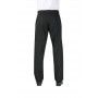 Chef Works Lightweight Black Slim Fit Chef Pants Chef