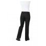 Chef Works Womens Black Lightweight Slim Pants Chef Works,Cooks