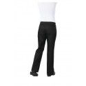 Chef Works Womens Black Lightweight Slim Pants