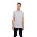 Chef Works Havana Womens Grey Shirt