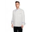 Chef Works Bali White Chef Jacket - 100% Cotton