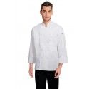 Chef Works Lyon White Executive Chef Jacket