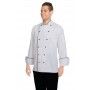 Chef Works Newport White Executive Chef Jacket - S to 8XL Chef