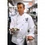 Chef Works Newport White Executive Chef Jacket - S to 8XL Chef