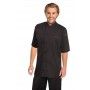 Chef Works Valais Black V-Series Chef Jacket Chef Works,Cooks