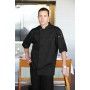 Chef Works Valais Black V-Series Chef Jacket Chef Works,Cooks