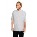 Chef Works Valais White V-Series Chef Jacket