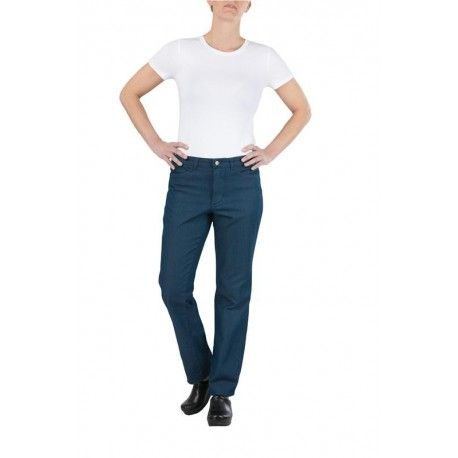 Chef Works Womens Modern 539 Constructed Pants PEC01W-IBL Chef