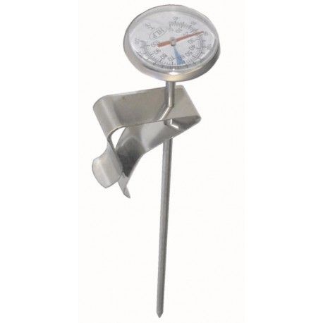 HLP Milk Thermometer 195mm HLP Controls,Cooks Plus