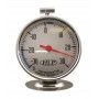 HLP Fridge Thermometer Stainless Steel HLP Controls,Cooks Plus