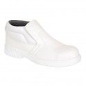 Portwest Steelite Slip On Safety Boot S2 - White FW83