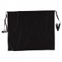 Portwest Regular Apron - Black & White Portwest,Cooks Plus