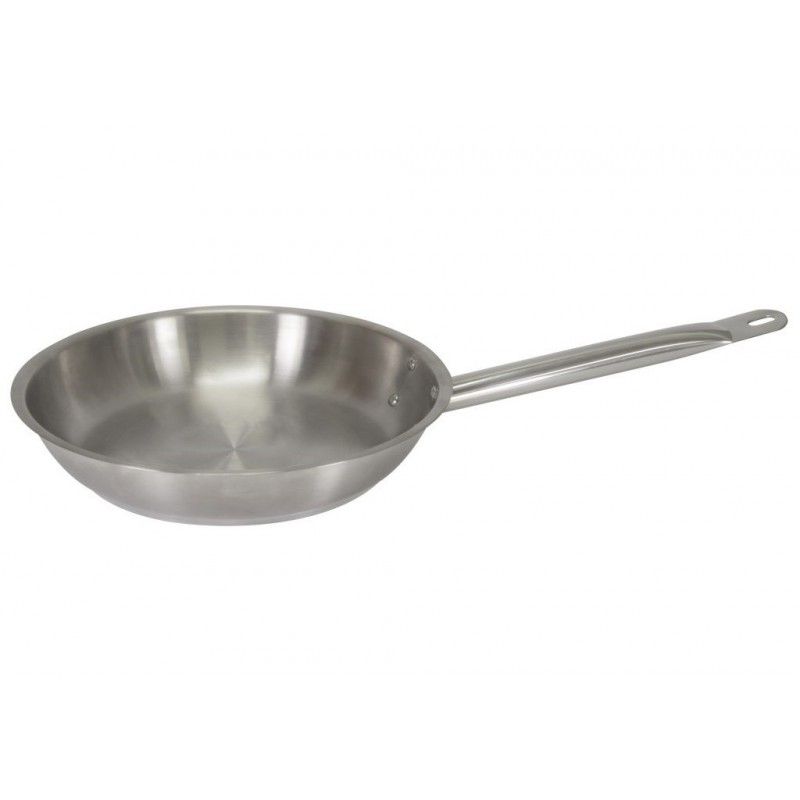 Buy Chef Inox Elite Frypan 26cm Stainless Steel,Chef Inox,afterpay