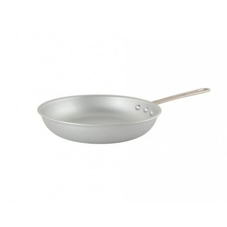 Chef Inox Frypan 30cm Premier Satin Aluminium Chef Inox,Cooks