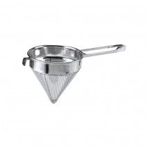 Chef Inox Conical Strainer Fine 250mm Chef Inox,Cooks Plus