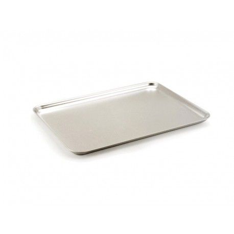 Chef Inox Baking Sheet 33x45x2.5cm Aluminium Chef Inox,Cooks