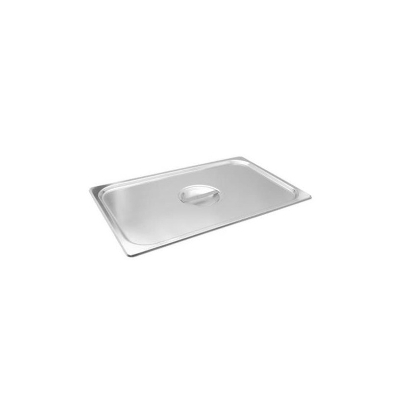 Chef Inox Steam Pan Cover 1/3 Size Chef Inox,Cooks Plus