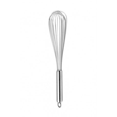 Chef Inox Piano Whisk 25cm 12 wire Chef Inox,Cooks Plus