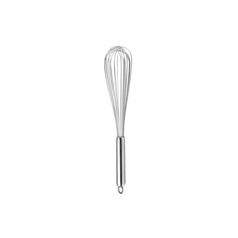 Chef Inox Piano Whisk 25cm 12 wire Chef Inox,Cooks Plus