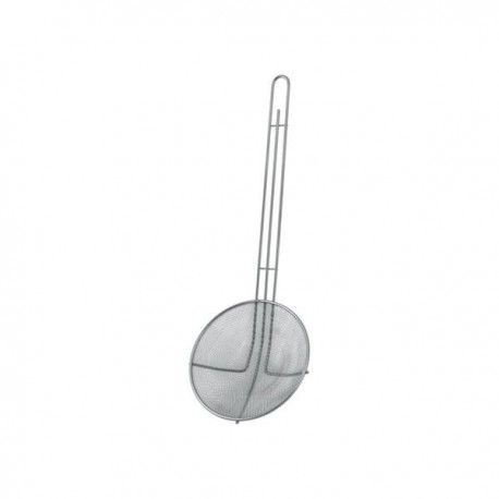 Chef Inox Skimmer 160mm Stainless Steel Chef Inox,Cooks Plus