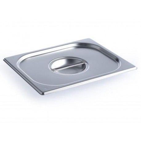 Chef Inox Steam Pan Cover 1/2 Size Chef Inox,Cooks Plus