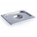 Chef Inox Steam Pan Cover 1/2 Size