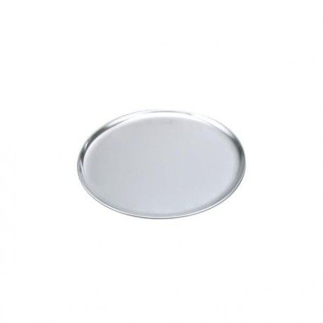 Chef Inox Pizza Pan Aluminium 200mm/8 inch Chef Inox,Cooks Plus